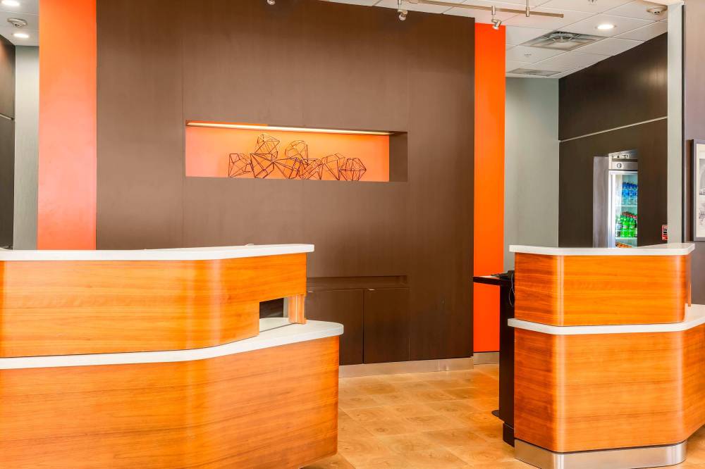 Courtyard By Marriott Amarillo Downtown 8