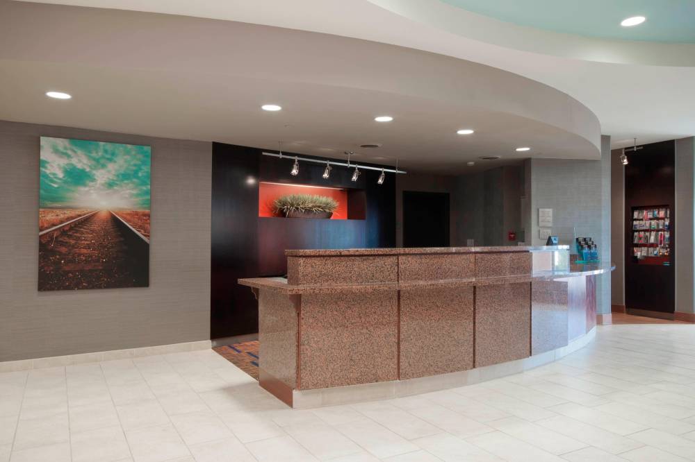 Courtyard By Marriott Amarillo West-medical Center 6