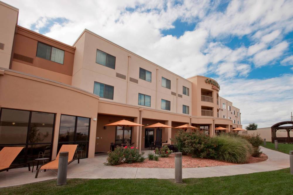 Courtyard By Marriott Amarillo West-medical Center 9