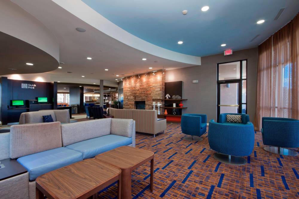 Courtyard By Marriott Amarillo West-medical Center 7