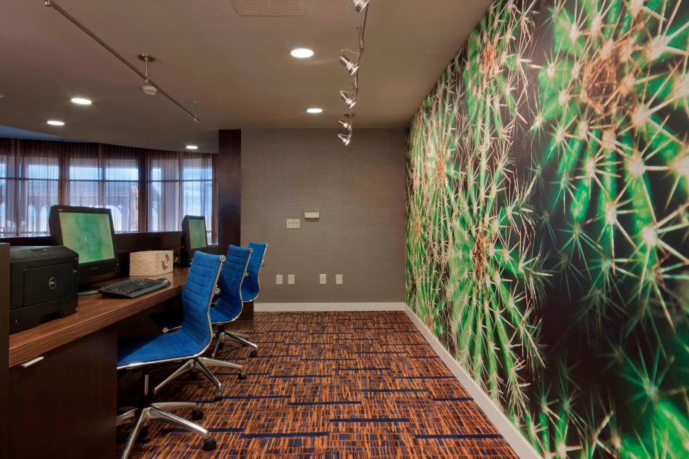 Courtyard By Marriott Amarillo West-medical Center 2