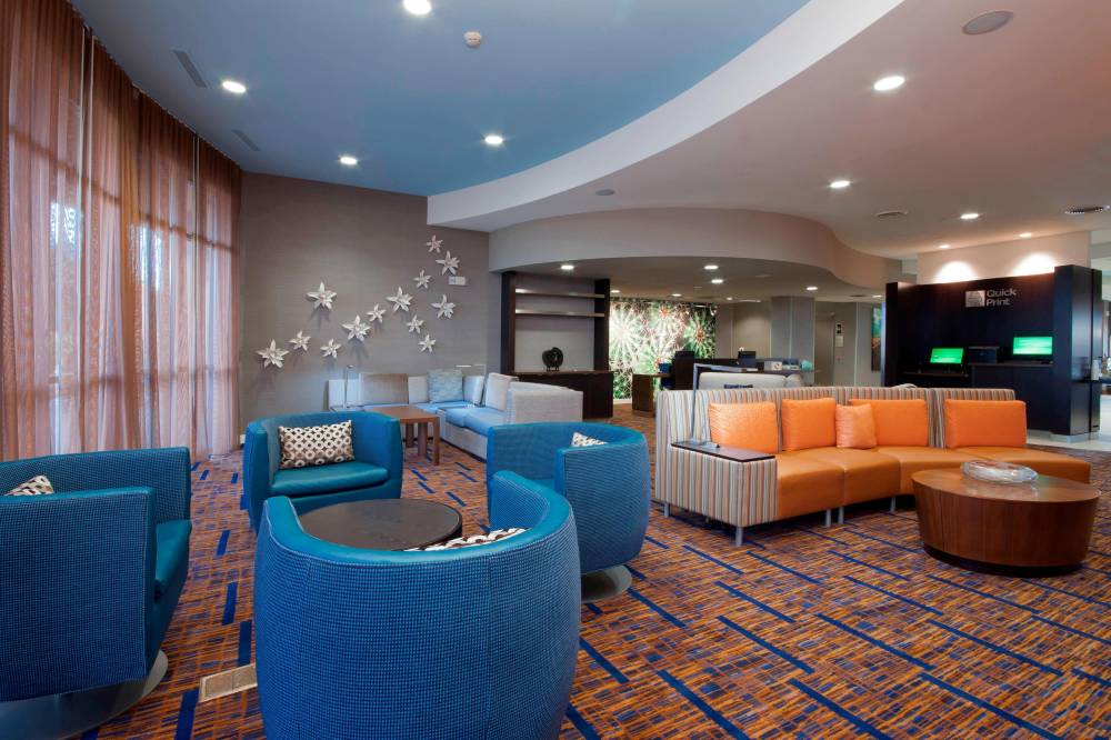 Courtyard By Marriott Amarillo West-medical Center 4