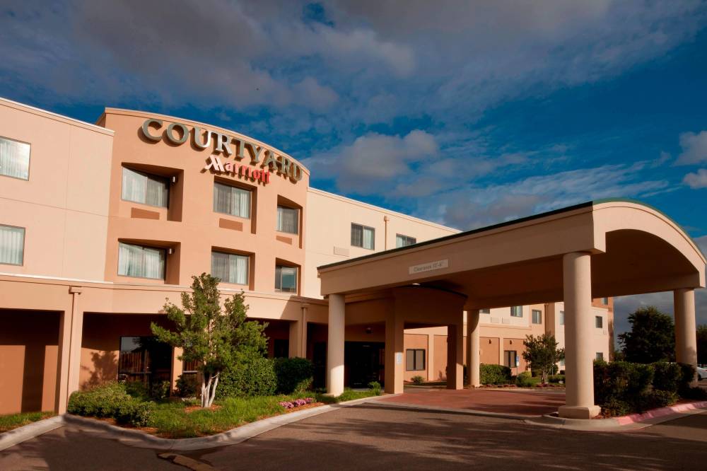 Courtyard By Marriott Amarillo West-medical Center 5