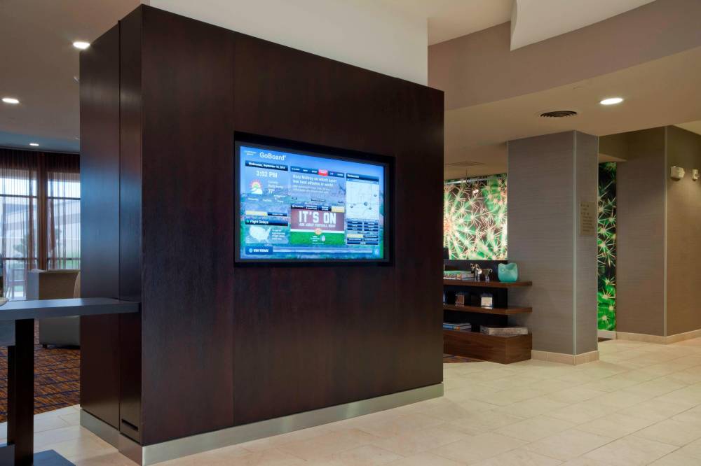 Courtyard By Marriott Amarillo West-medical Center 10