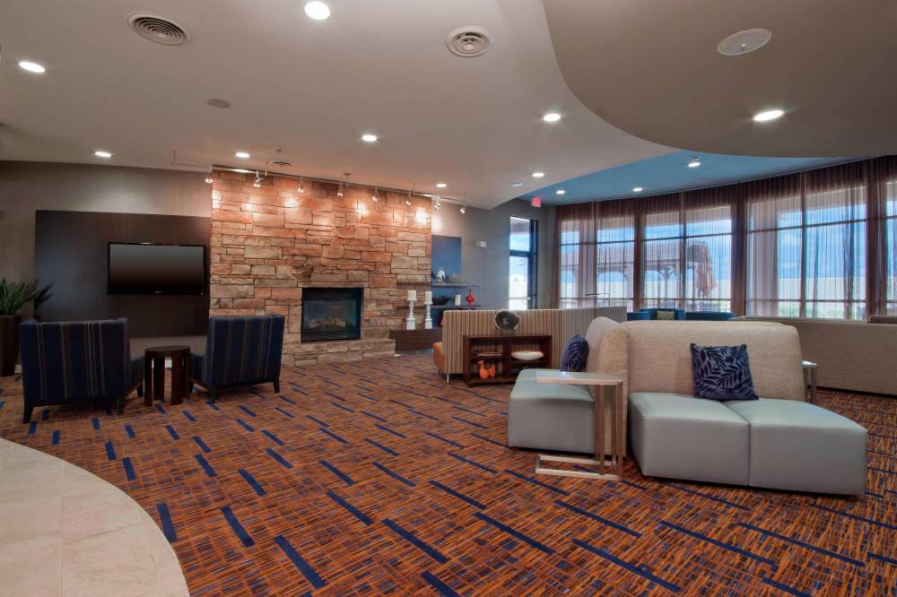 Courtyard By Marriott Amarillo West-medical Center 8