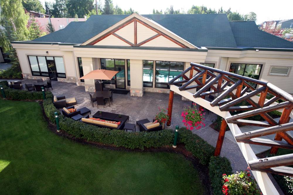 Courtyard By Marriott Anchorage Airport 4