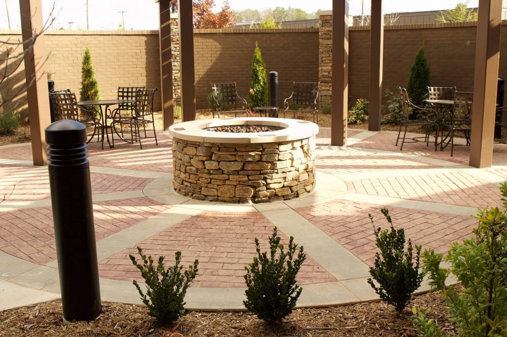 Courtyard By Marriott Asheville Airport 10