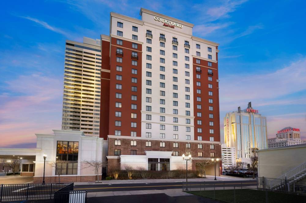 Courtyard By Marriott Atlantic City Beach Block 5