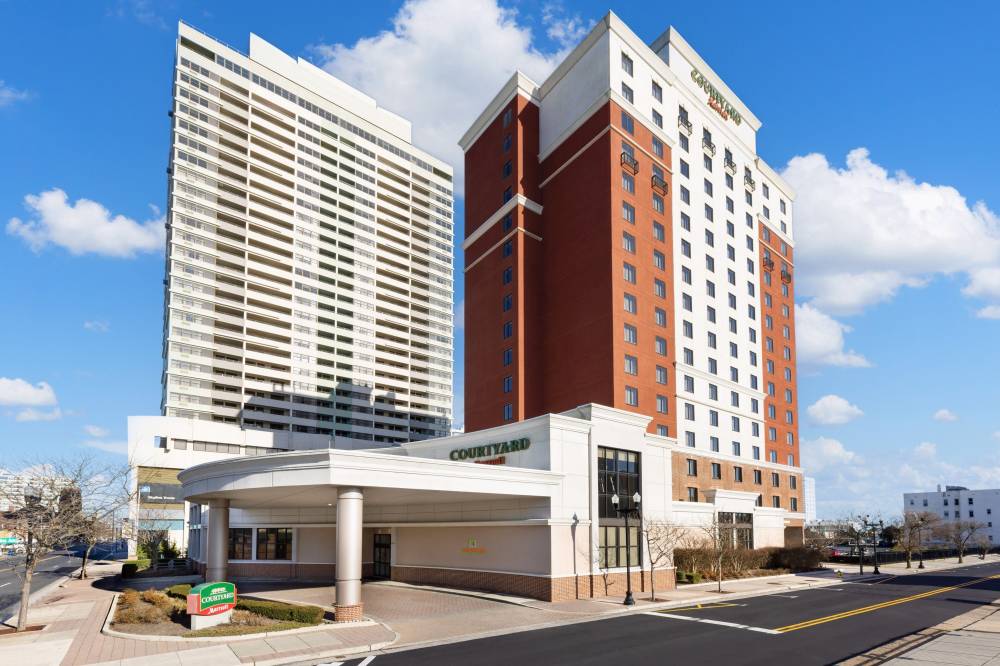 Courtyard By Marriott Atlantic City Beach Block 4