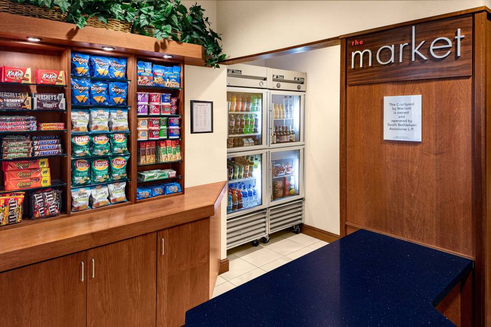 Courtyard By Marriott Bethlehem Lehigh Valley I-78 7