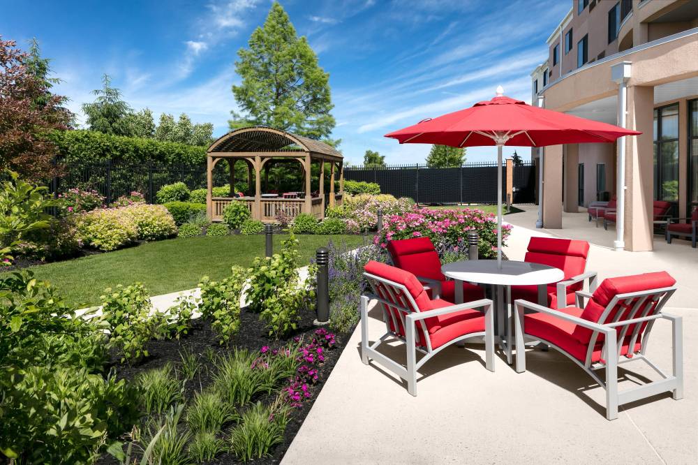 Courtyard By Marriott Bethlehem Lehigh Valley I-78 5