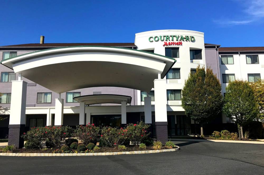 Courtyard By Marriott Bethlehem Lehigh Valley I-78 6