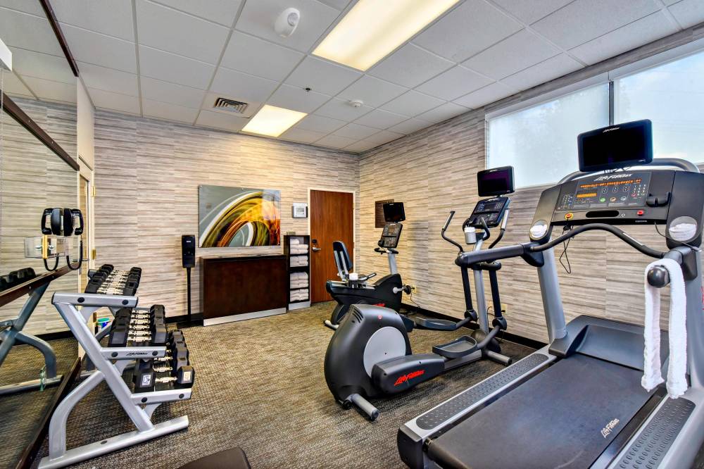 Courtyard By Marriott Boise Downtown 9