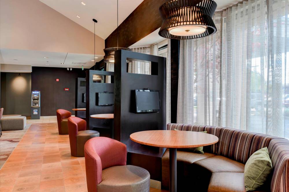 Courtyard By Marriott Boise Downtown 5