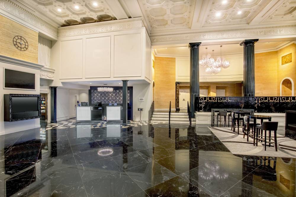 Courtyard By Marriott Boston Downtown 7