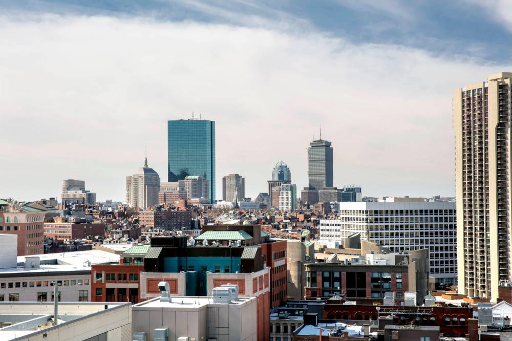 Courtyard By Marriott Boston Downtown-north Station 6