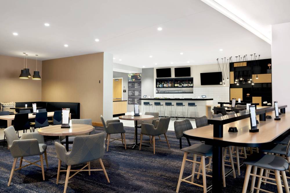 Courtyard By Marriott Boston Downtown-north Station 10