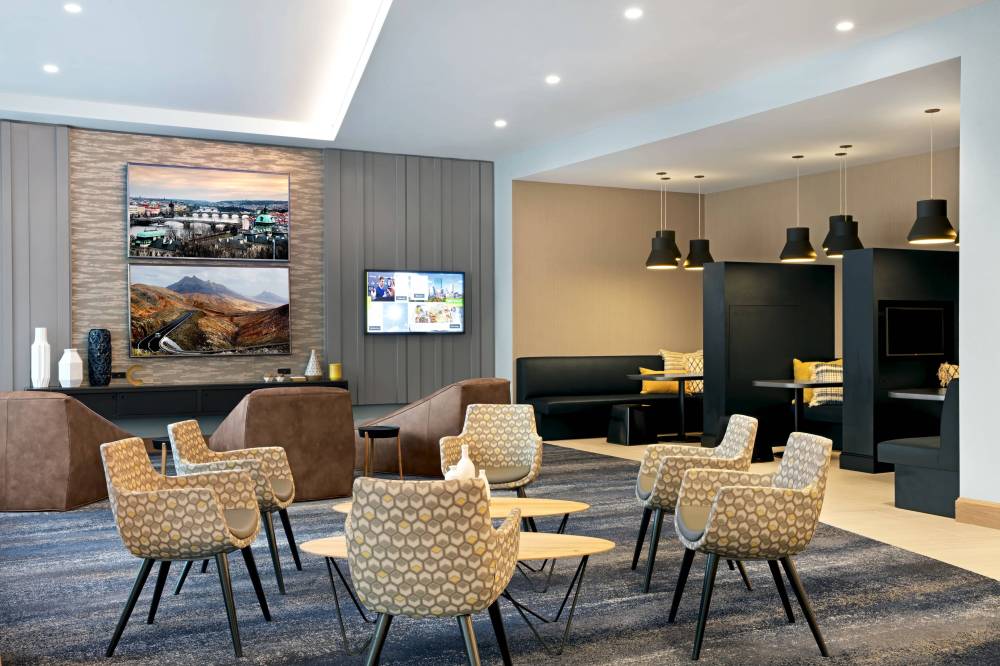 Courtyard By Marriott Boston Downtown-north Station 7