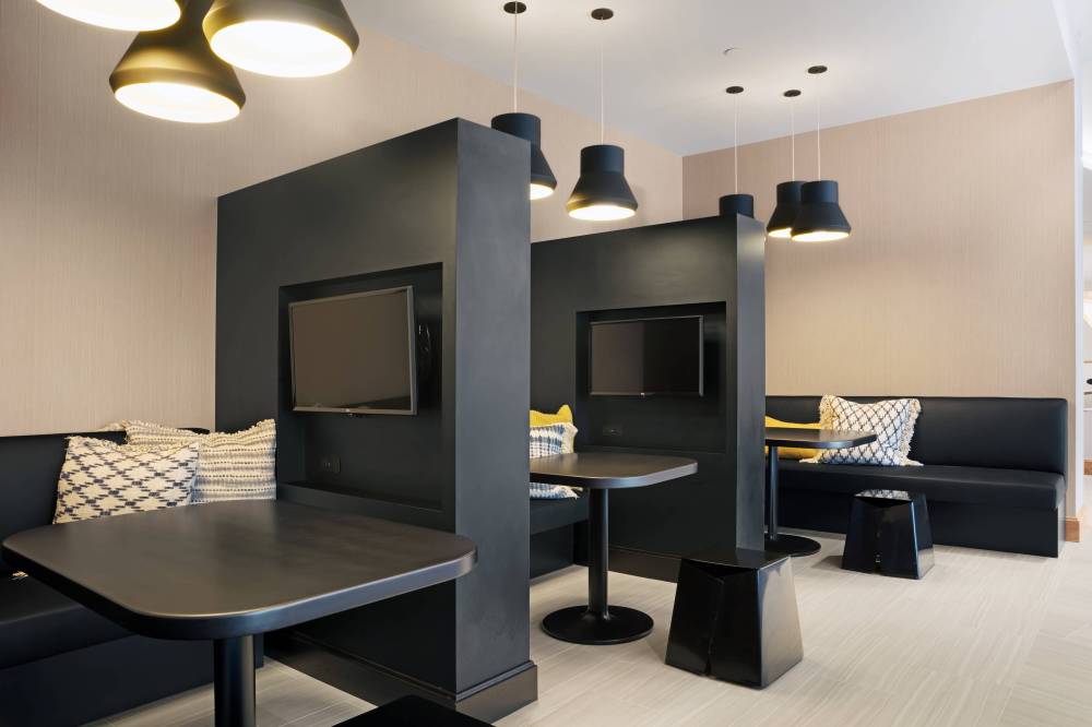 Courtyard By Marriott Boston Downtown-north Station 9
