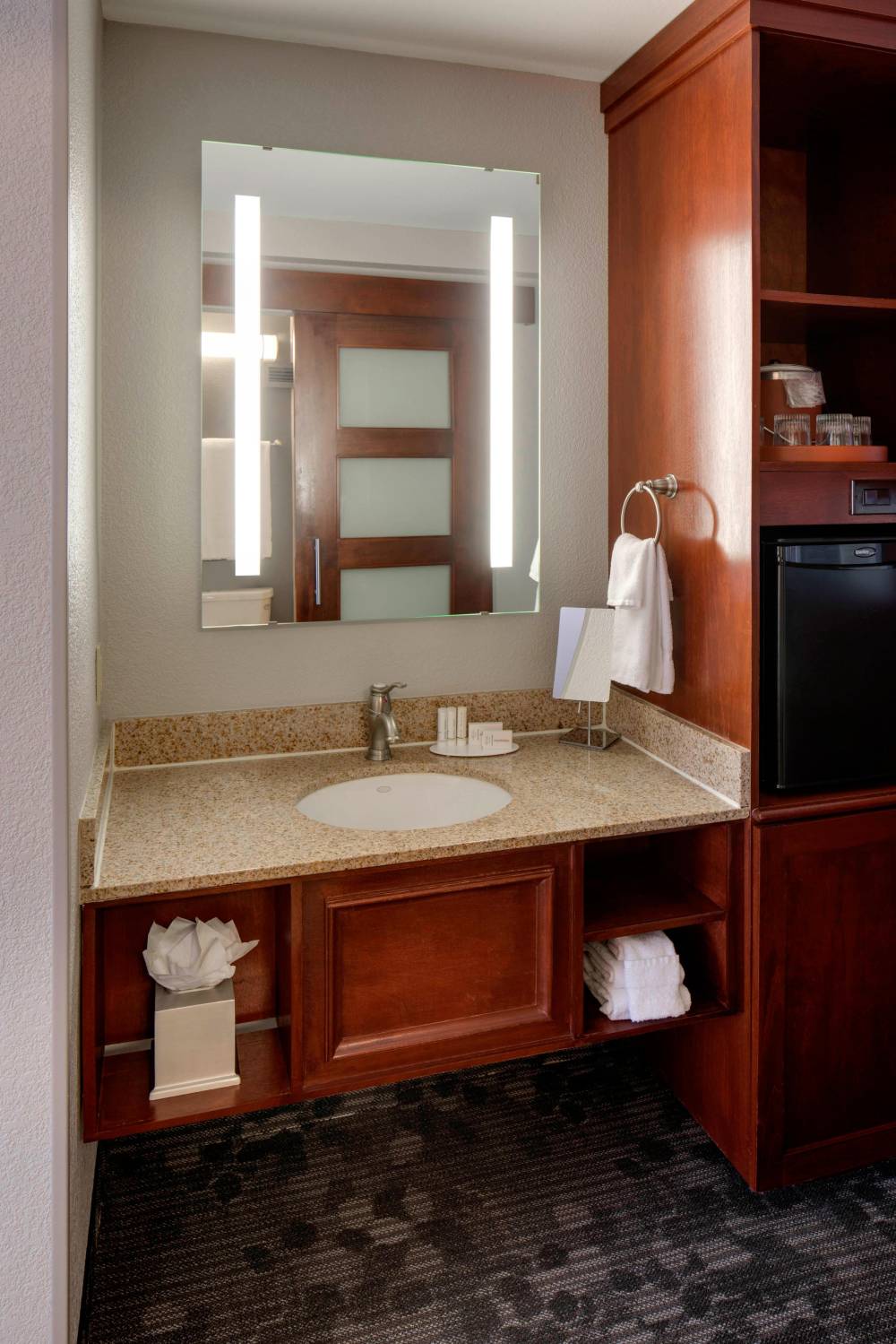 Guest room amenity