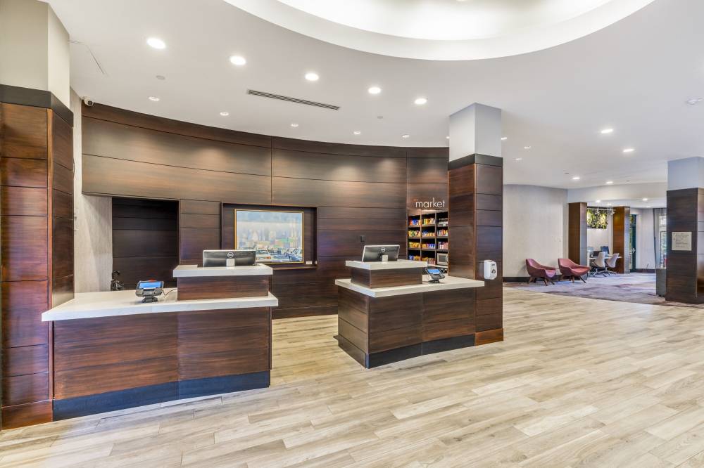 Courtyard By Marriott Boston Waltham 7