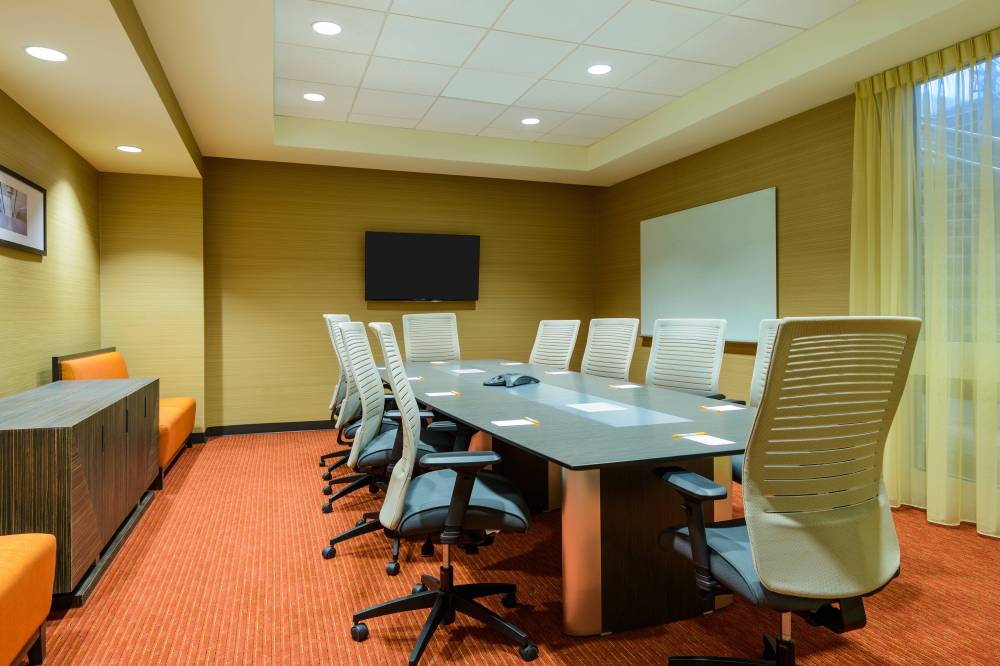 Courtyard By Marriott Buffalo Downtown Canalside 3
