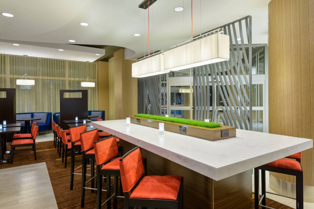 Courtyard By Marriott Buffalo Downtown Canalside 5