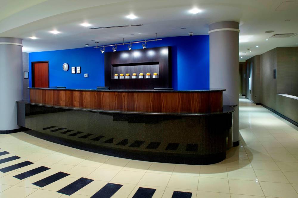 Courtyard By Marriott Dayton-university Of Dayton 6