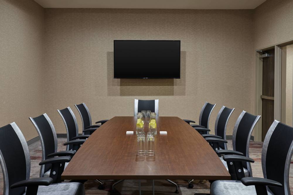 Courtyard By Marriott Denver Aurora 7