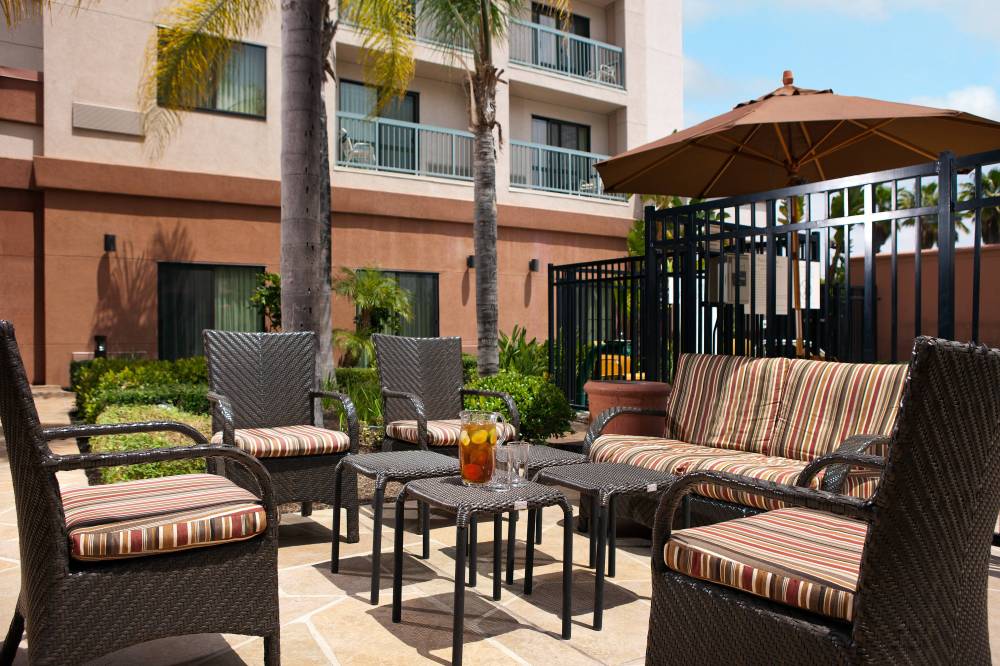 Courtyard By Marriott Foothill Ranch Irvine East-lake Forest 7