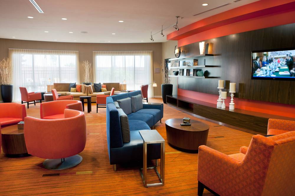 Courtyard By Marriott Foothill Ranch Irvine East-lake Forest 11