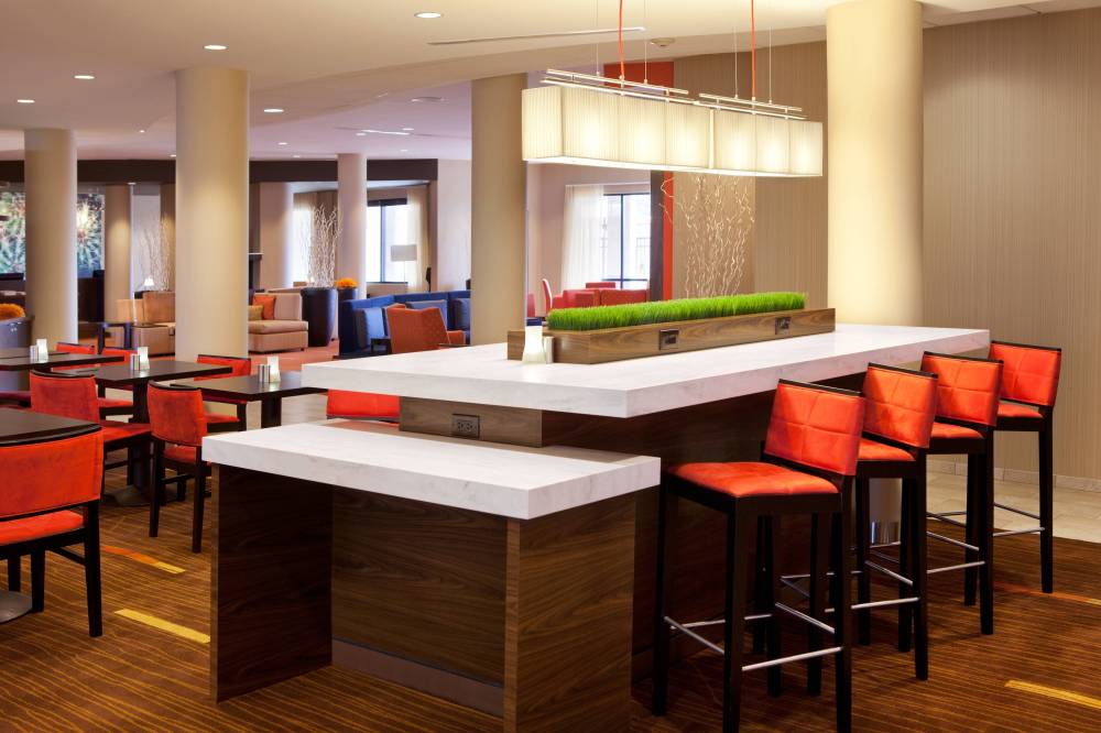 Courtyard By Marriott Foothill Ranch Irvine East-lake Forest 10