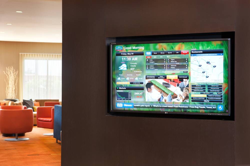 Courtyard By Marriott Foothill Ranch Irvine East-lake Forest 8