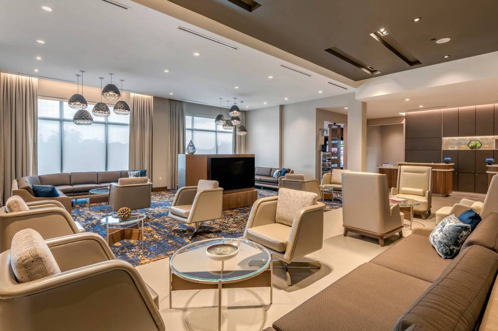 Courtyard By Marriott Fort Lauderdale Downtown 10