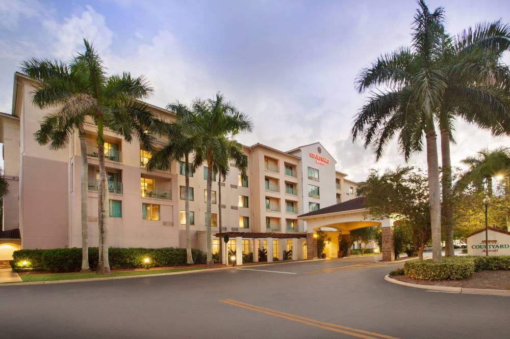 Courtyard By Marriott Fort Lauderdale Sw/miramar 7