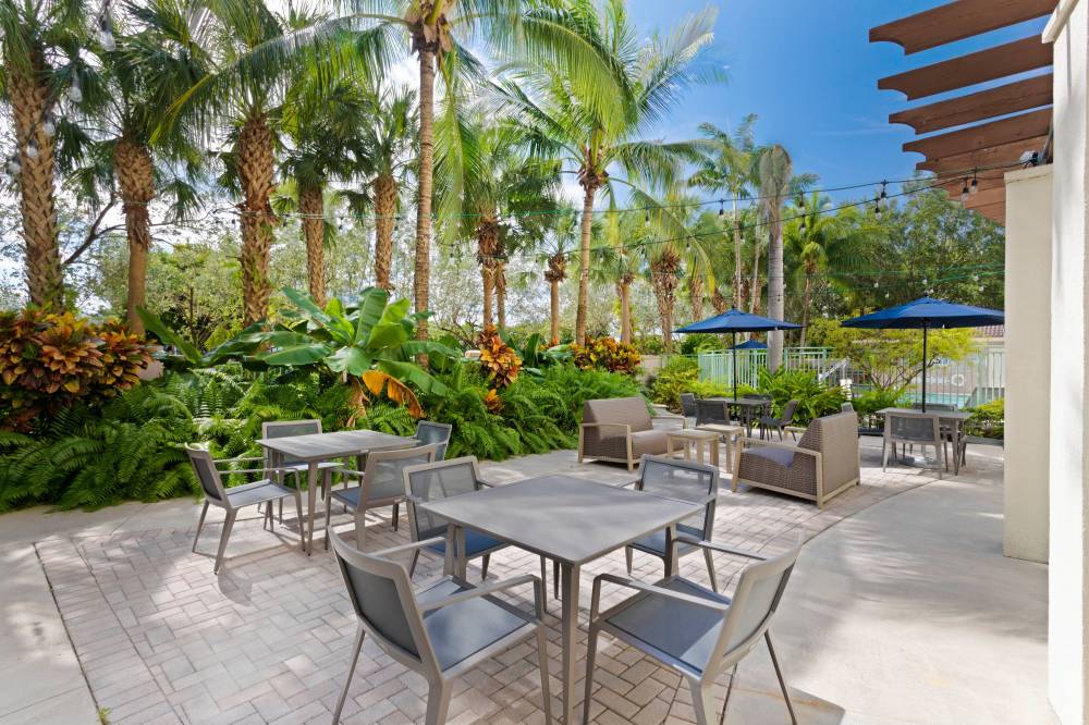 Courtyard By Marriott Fort Lauderdale Sw/miramar 8