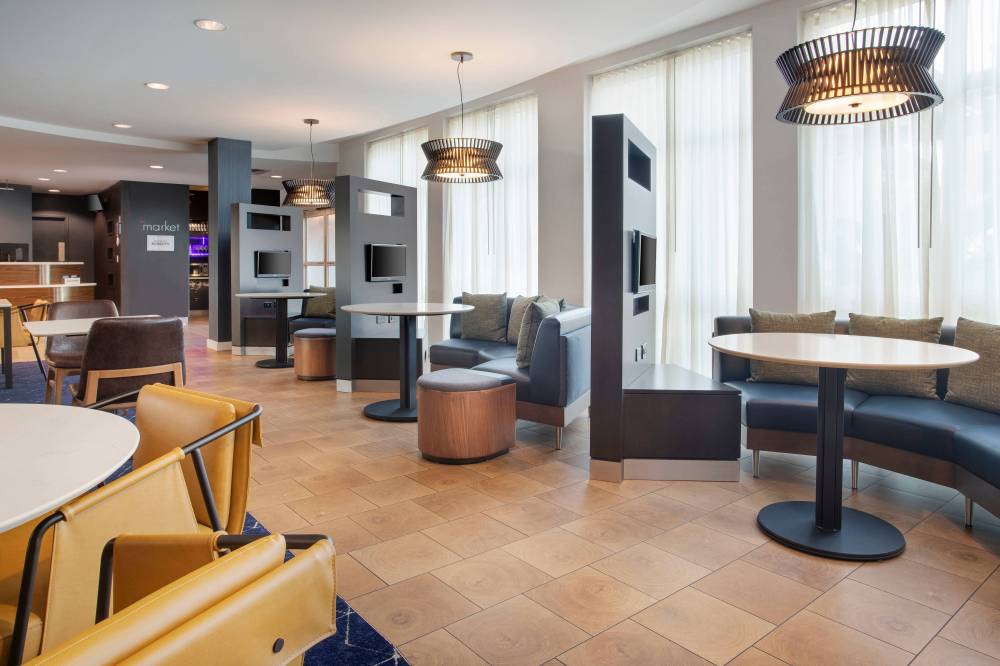 Courtyard By Marriott Fort Lauderdale Sw/miramar 9