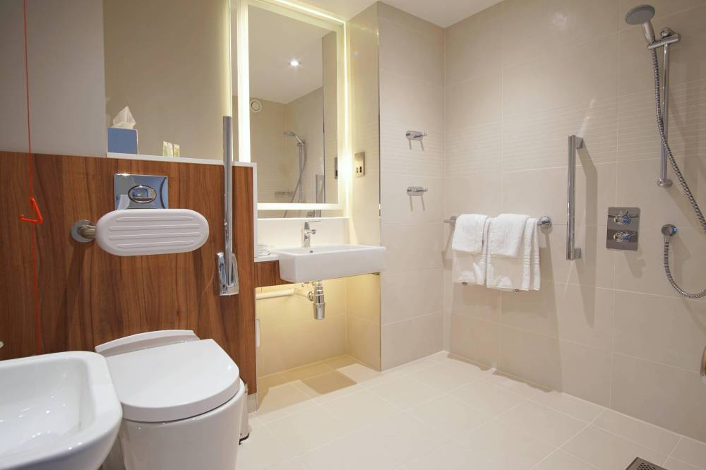 Accessible Bathroom