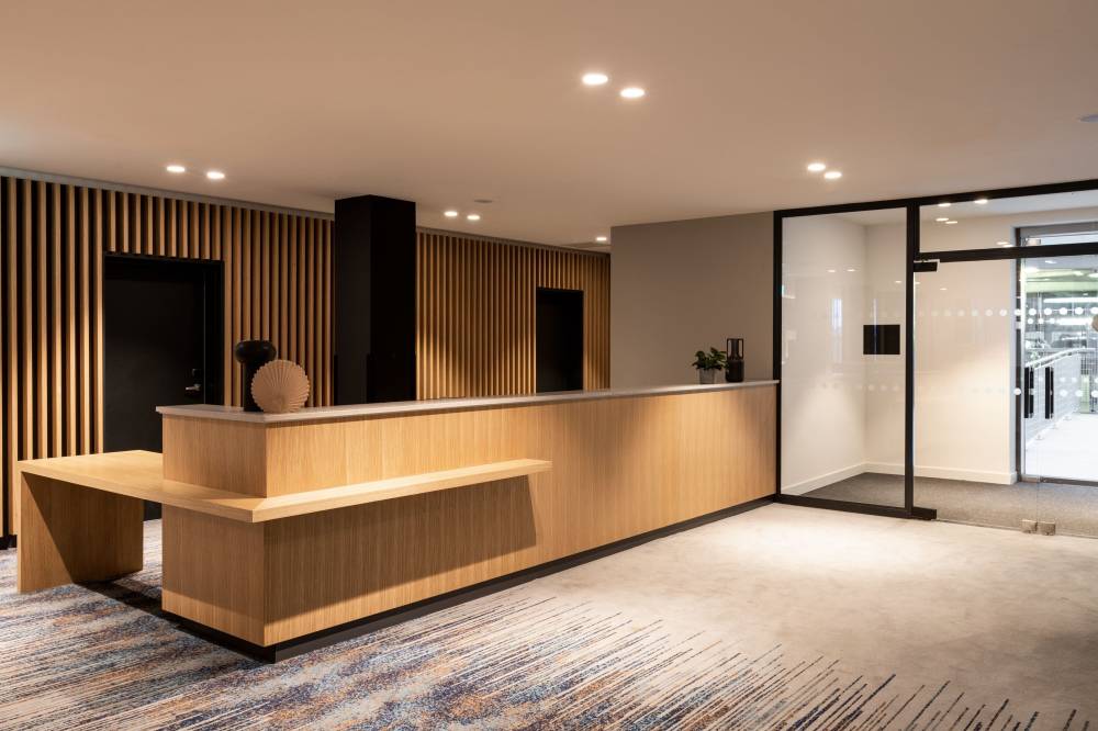 Courtyard By Marriott Glasgow Sec 5