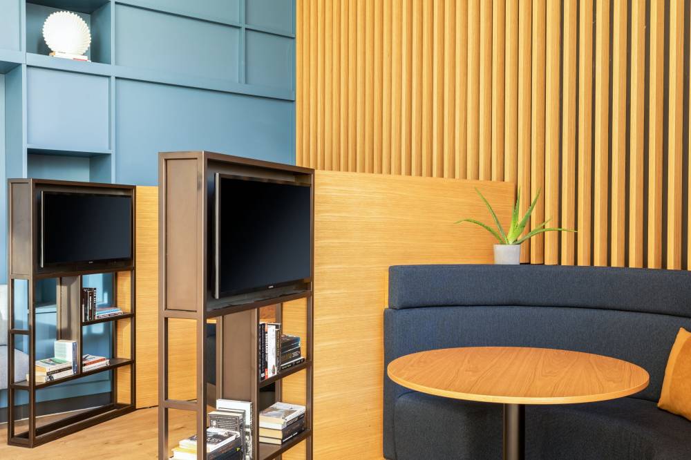 Courtyard By Marriott Glasgow Sec 3