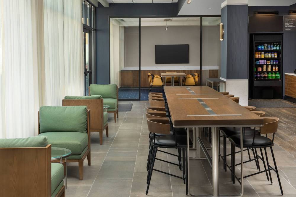 Courtyard By Marriott Indianapolis Plainfield 6
