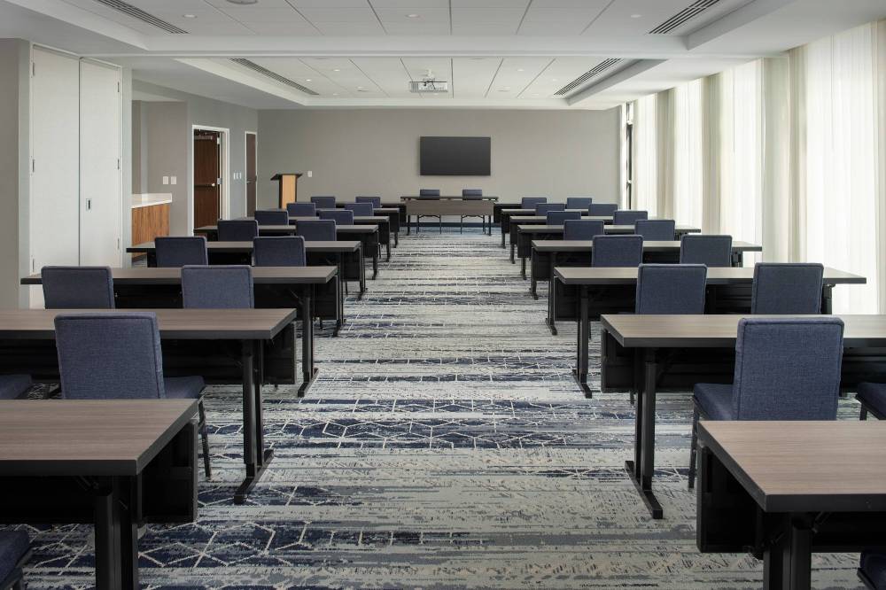 Courtyard By Marriott Indianapolis Plainfield 10
