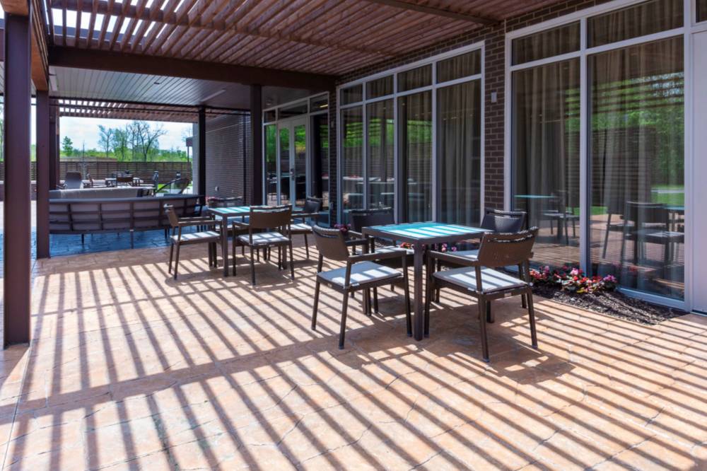 Courtyard By Marriott Indianapolis West-speedway 5