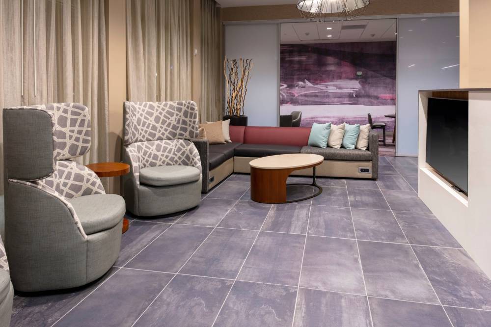 Courtyard By Marriott Indianapolis West-speedway 8