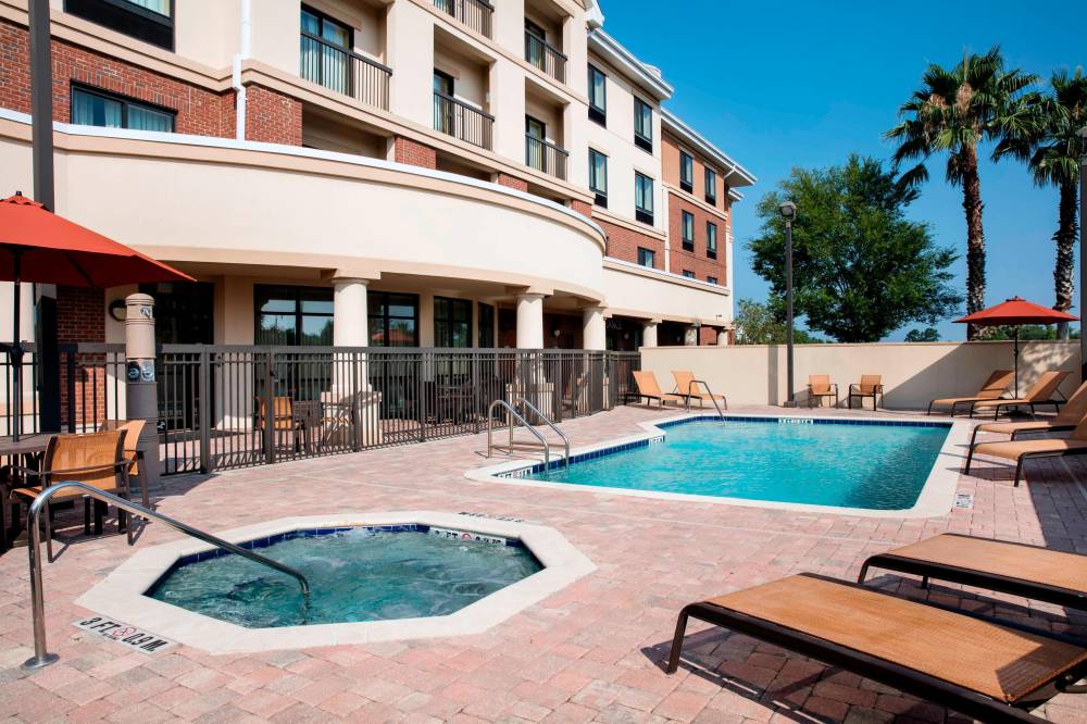 Courtyard By Marriott Jacksonville I-295/east Beltway 9