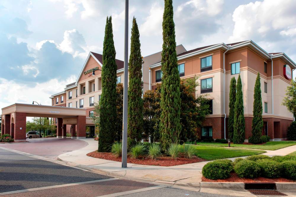 Courtyard By Marriott Jacksonville I-295/east Beltway 2