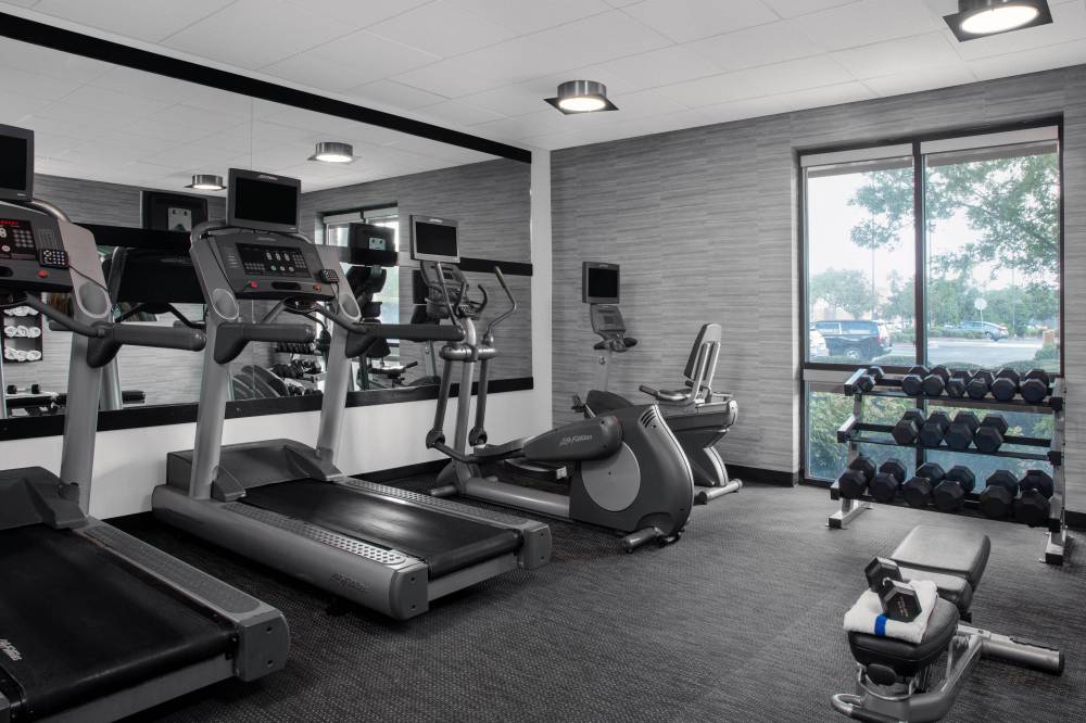 Courtyard By Marriott Jacksonville I-295/east Beltway 8