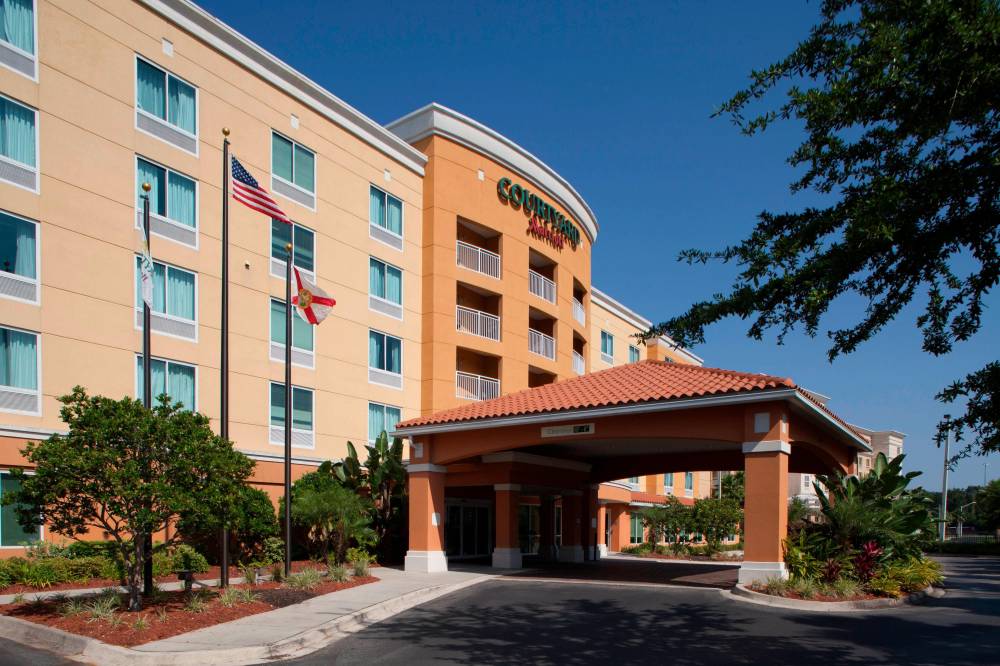 Courtyard By Marriott Jacksonville Orange Park 4