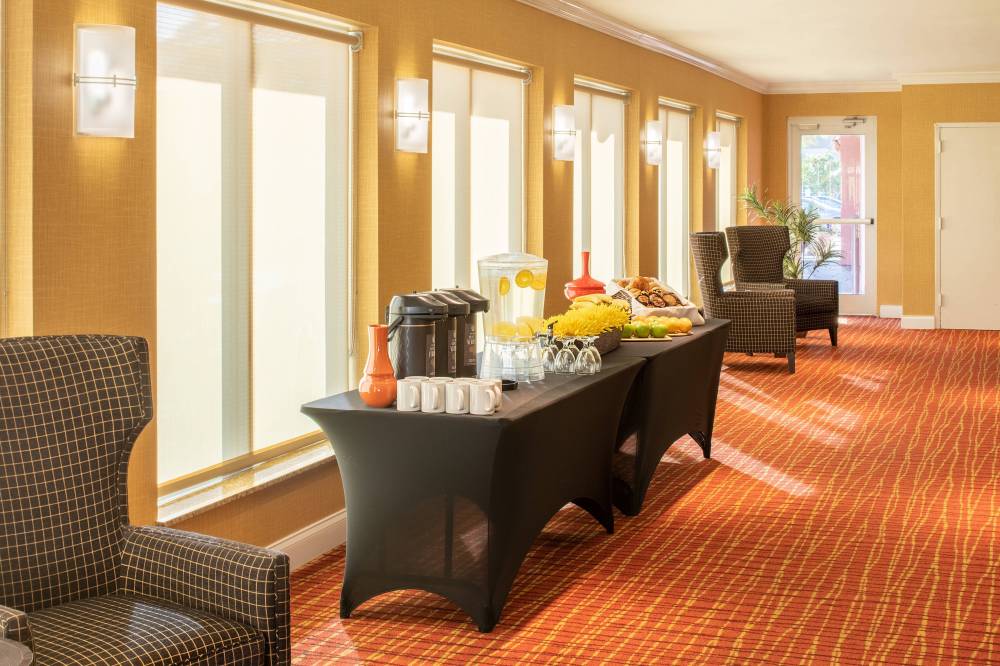 Courtyard By Marriott Jacksonville Orange Park 9