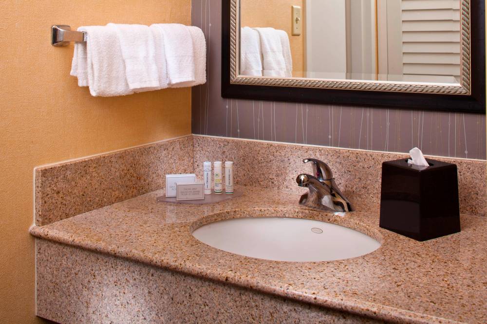 Suite Bathroom Vanity